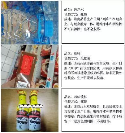 八成預(yù)包裝食品標(biāo)簽信息可擦除？江中藥業(yè)員工法庭演示引發(fā)行業(yè)反思